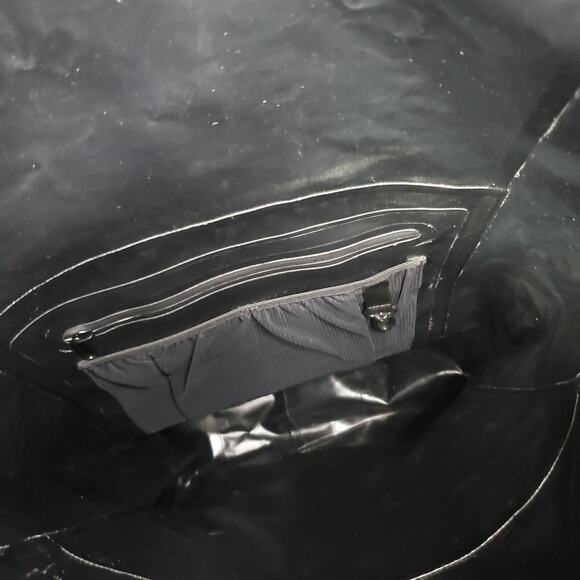 Skog Å Kust BackSak Heavy Duty Waterproof Backpack - Gear Bag 35 Liter Black - Picture 6 of 16